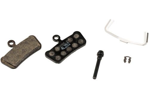 Гальмівні колодки Disc Sram AM BRAKE PAD GUIDE/TRL STLORG 1 SET