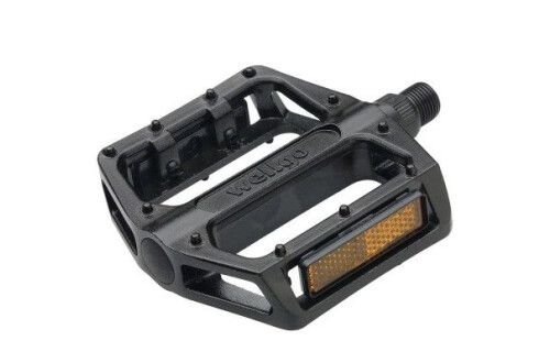 Педалі Wellgo B155DU чорні
