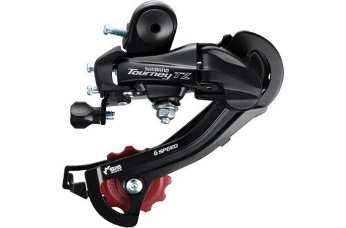 Перемикач задній RD-TZ500-D 6-шв Tourney під болт