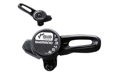 Шифтер Shimano SL-TZ20 3 шв. (без індексів)