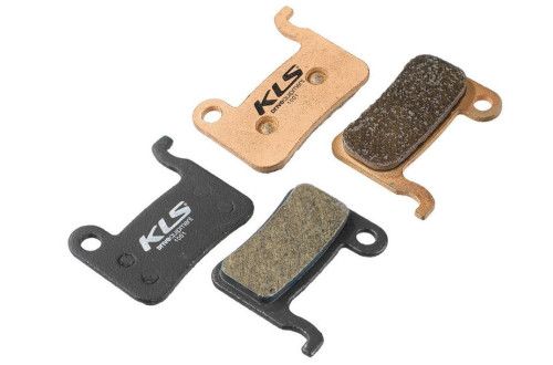 Гальмівні колодки Disc KLS D-03 для Shimano XTR / XT / LX / Saint / Hone / Alfine