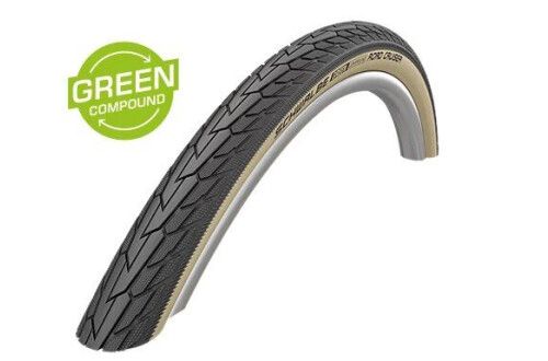 Покришка 28" Schwalbe Road Cruiser Active K-Guard 28"х1.75" (47-622) B/G-SK GC