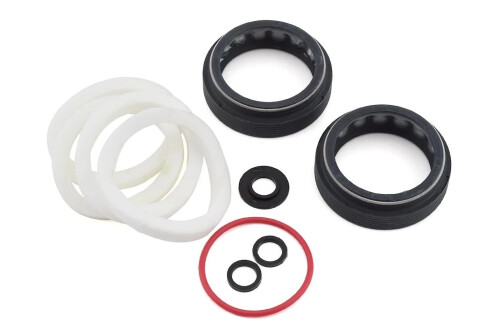 Сальники RockShox Upgrade Kit - 35mm Black Flangeless ultra-low Friction SKF Seals