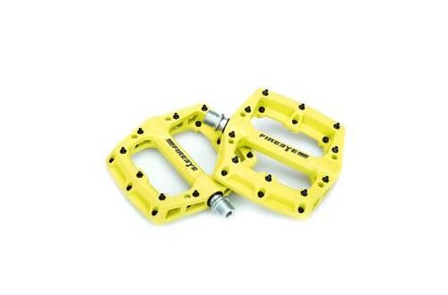 Педалі FireEye Roast жовті