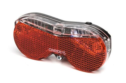 Блималка задня ONRIDE Screen на багажник