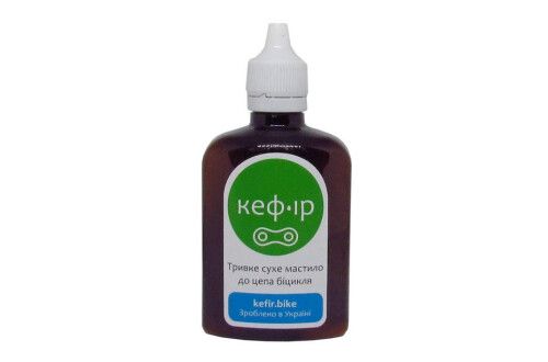 Мастило Кефір парафінове 100ml для ланцюга