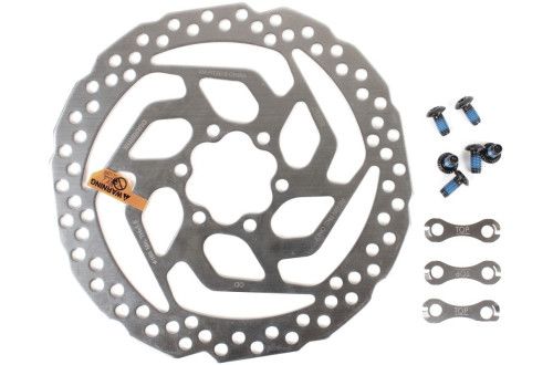 Ротор Shimano SM-RT26-S 160мм 6 болтів