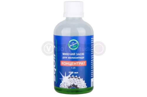 Очищувач Squirt Bio-Bike 100мл