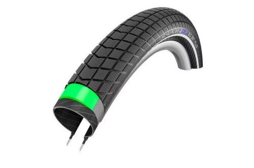 Покришка 27.5" Schwalbe BIG BEN PLUS G-Guard SnakeSkin Performance B/B-SK+RT HS439 27,5x2.00" 650B