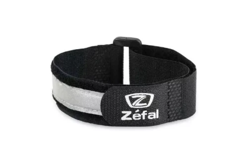 Світловідбиваюча смужка Zefal Doowah чорна комплект