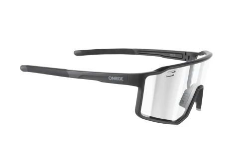 Окуляри OnRide CL Race з лінзою прозора з покриттям Mirror кат 1 (84%), оправа TR90