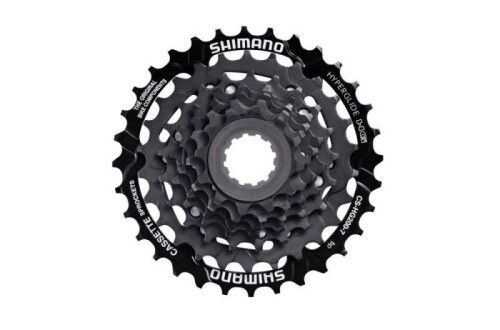 Касета Shimano  7-шв CS-HG200 12-32 чорна