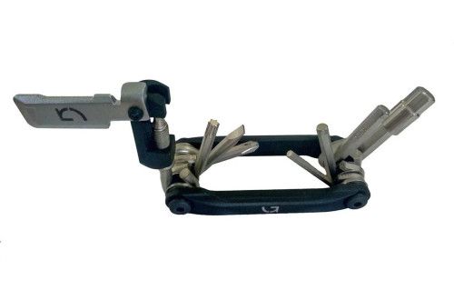 Мультитул Green Cycle GCM-088 9 t