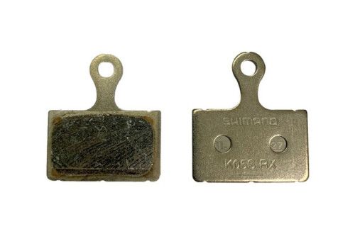 Гальмівні колодки Disc Shimano K05S XTR(M9100)/DURA ACE/ULTEGRA/105/GRX, полімер/resin