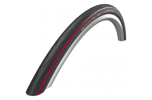 Покришка 28" Schwalbe Lugano II 700x25C(25-622) SiC Active K-Guard B/B-SK