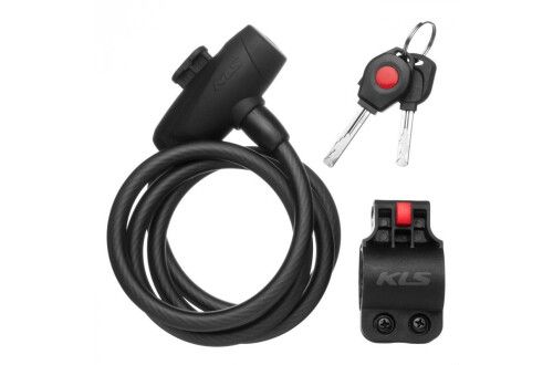 Замок KLS Coil 10х1200 мм