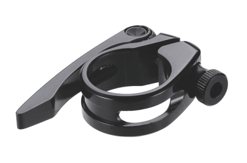 Хомут підсідельний BBB BSP-86 LightLiver 34.9 чорний