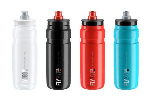 Фляга ELITE FLY з синім лого 550