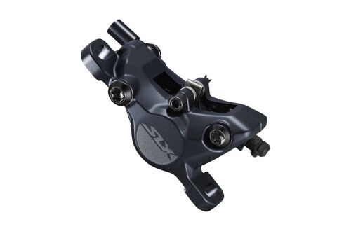 Гальмівний каліпер Shimano BR-M7100 SLX, гідравличний РМ160мм G03S полімер