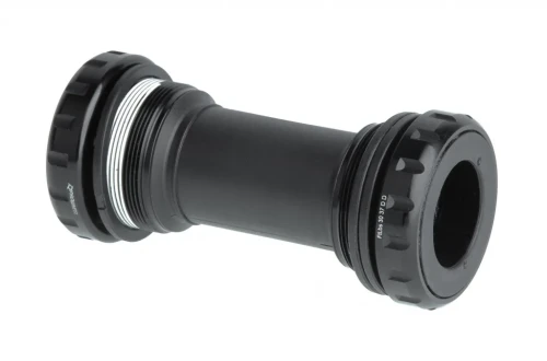 Каретка ONRIDE Hollow стандарт Hollowtech (вісь 24мм) BSA чорна