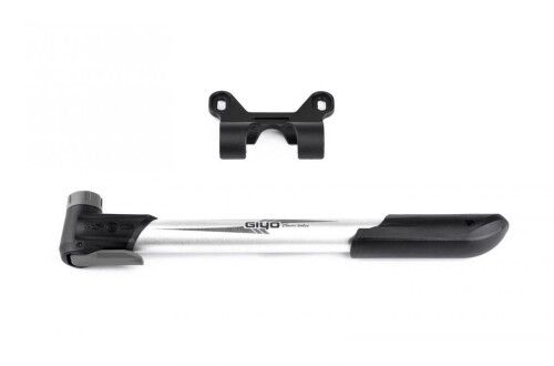 Насос Giyo GP-04CA алюмінієвий з розумною головкою