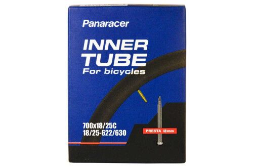 Камера 28" Panaracer 700x18/25C, FV 48mm