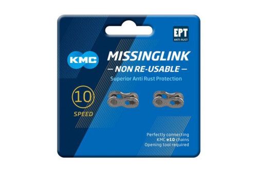 Замок ланцюга 10шв KMC 10R EPT 10