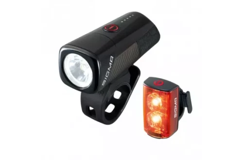 Набір світла Sigma Buster 400/Buster RL 80 K-Set Sigma Sport