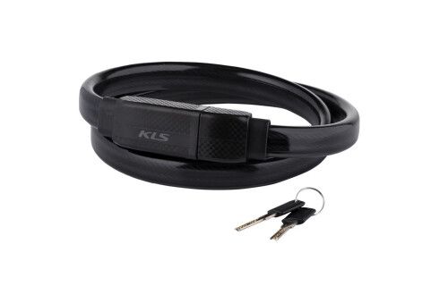 Замок KLS Loop тросовий