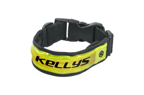 Світловідбиваюча смужка KLS SPARKY PRO 3M Scotchlite + діоди