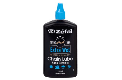 Мастило Zefal Extra Wet Lube  10мл багатофункціональне
