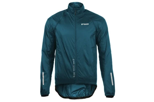 Велокуртка R2 Duos з відстебними рукавами