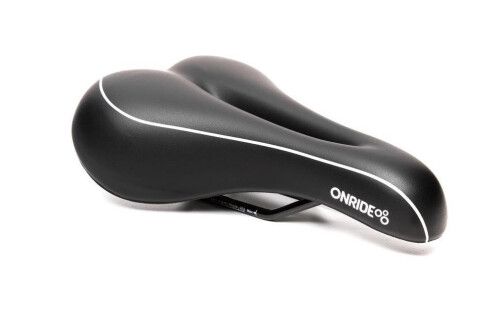 Сідло ONRIDE for But Gel чорне