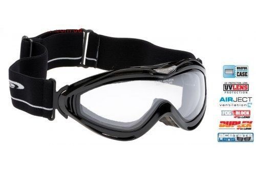Маска Goggle H-891-2P