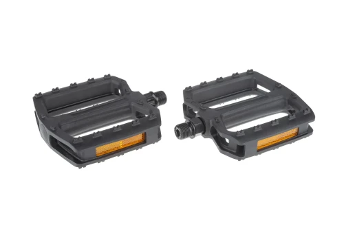 Педалі ONRIDE Starter 50 пластик чорний