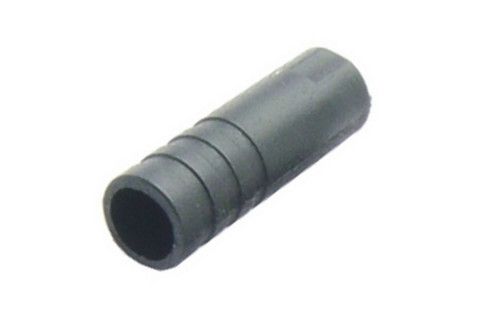 Закінцівка кожуха перемикання Longus чорна 150 шт/уп