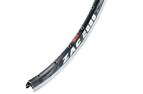 Обід 28" Weinmann ZAC2000 EYE 32Н Disc/V-br чорний