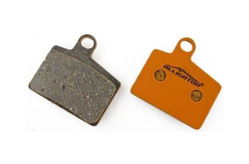 Гальмівні колодки Disc Alligator для Hayes Stroker Ryde органіка