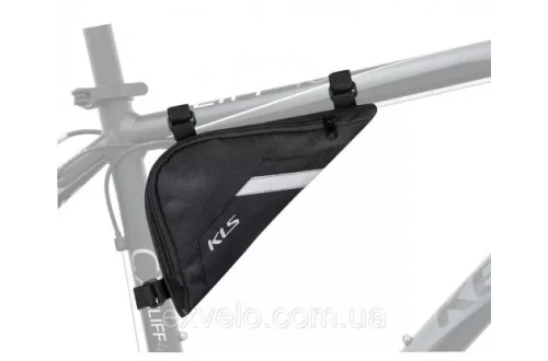 Сумка KLS Triangle ECO (2,5л) в трикутник рами