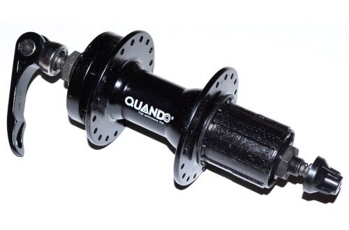 Втулка задня Quando MTB 8/9-шв 32H Disc