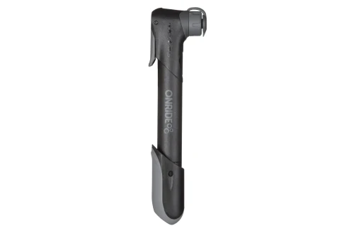 Насос Onride Shot пластиковий, розумний клапан, 15см, макс.тиск 120 PSI