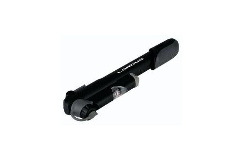 Насос Longus TELESCOP Al/PP, манометр