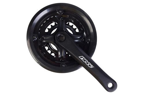 Шатуни 42T NECO NSA-3002 L170мм під квадрат