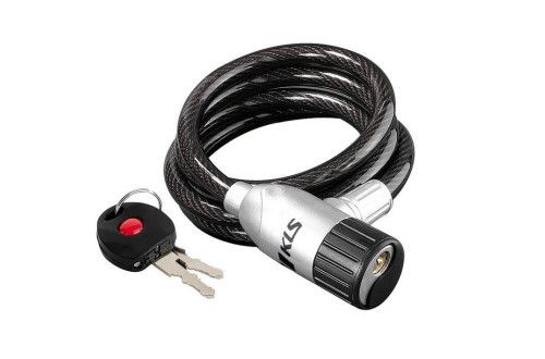 Замок KLS Coil 10х1500 мм