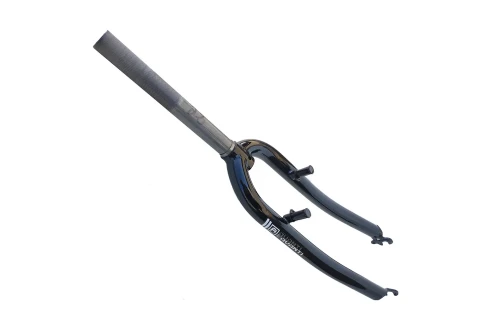 Вилка 24" Avanti жорстка, сталева, 1" 25,4 мм,різьбова, V-Brake L:200мм