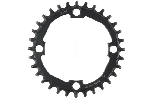 Зірка шатунів 32T Onride Solo 10 BCD:104 сталь чорна