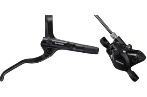 Гальмо гідравлічне Shimano MT200 переднє гідроліния  900мм