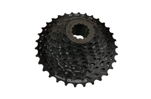 Касета Shimano  9-шв CS-HG200 11-32T чорна