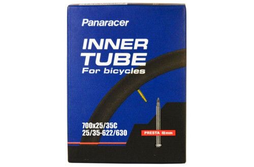 Камера 28" Panaracer 700x25/35C, FV48мм