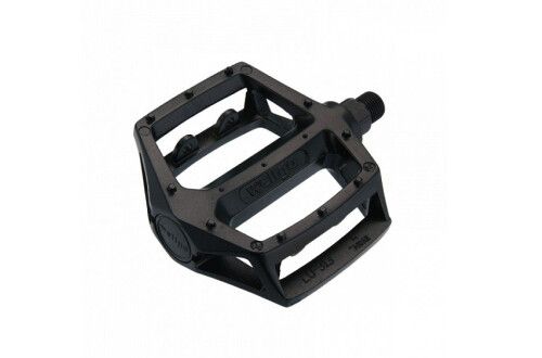 Педалі Wellgo LU-313 чорний (LU-313)